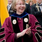 Faculty show support for RIC President Carriuolo