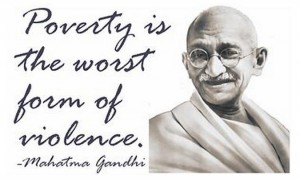 poverty_is_the_worst_form_of_violence_gandhi