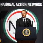 President Obama on Voter ID and voter suppression