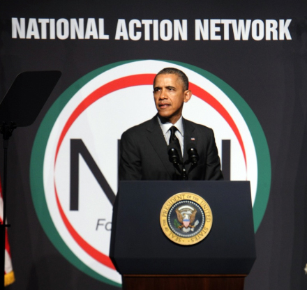 Obama National Action Network