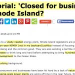 ProJo's Burrillville bill editorial, annotated