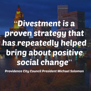 providence divest