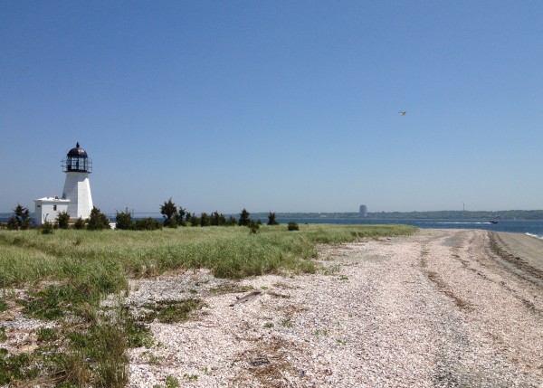 Prudence Island Lighthouse