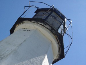 prudence island lighthouse melvil