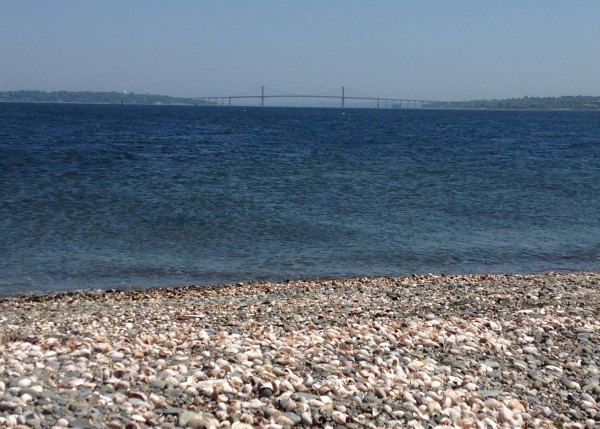 prudence island mt hope bridge