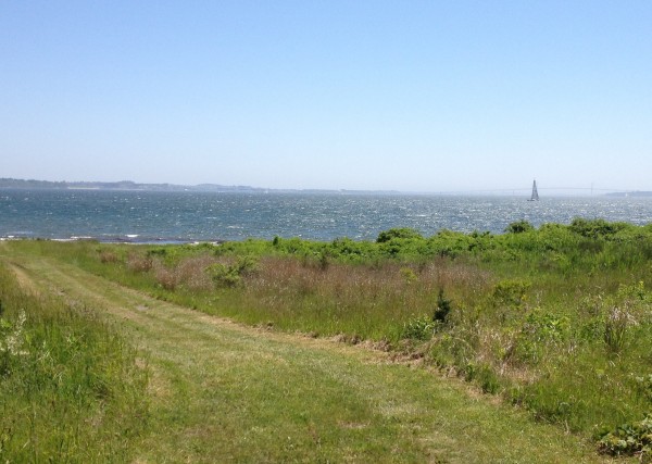 prudence island newport bridge