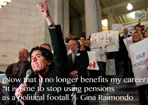 raimondo pension pol quote