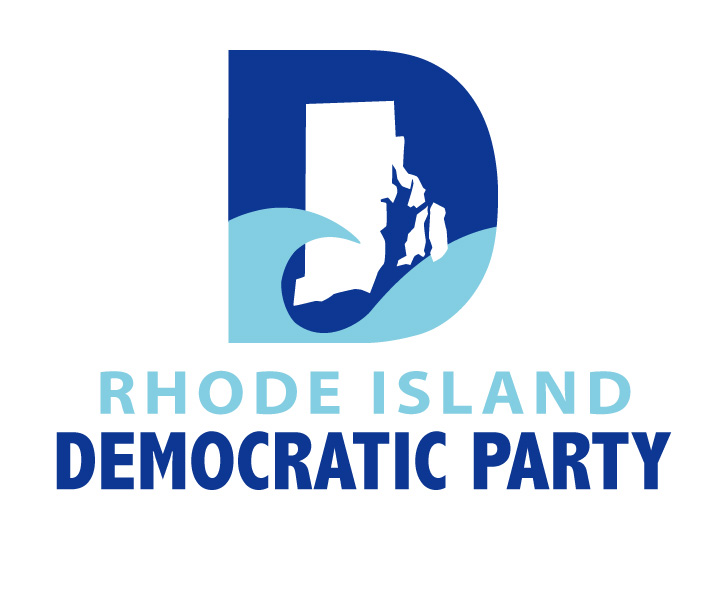 Logo for RI Democratic Party