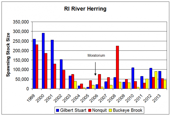 river herring chart