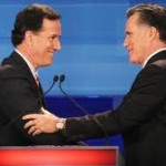 Santorum and Romney Square Off On Felon Disenfranchisement