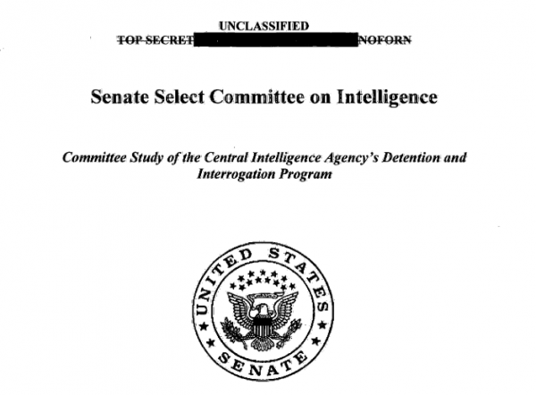 senate torture report