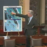 Sens Whitehouse, Nelson talk about sea level rise