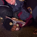 Because of incidents like this, police officers should be subject to more, not less, public scrutiny of their actions.