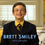 Brett Smiley's ad: I'm a nerd with a sense of humor