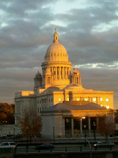 state house