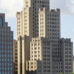 The Superman Building from Smith Hill. (Photo by Bob Plain)