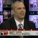 Taibbi is still missing the real story