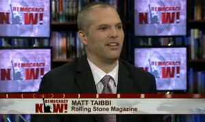 taibbi democracy now