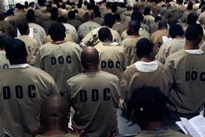 mass incarceration of blacks