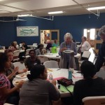 An activist summit for children and public schools