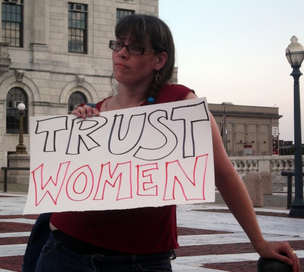 trustwomen