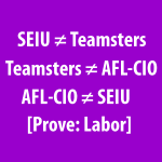 Unions are not all the same
