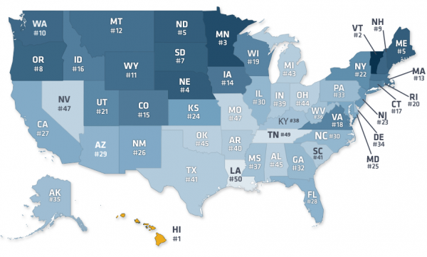 Map courtesy of CNBC. Click on the image to see more maps like this. 