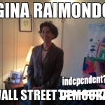 Gina could hurt Democrats in general election