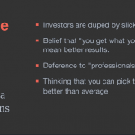 Hedge funds: Wall Street snake oil