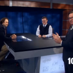 Wingmen: Free market or big government?