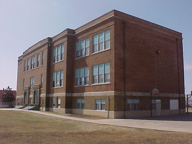 Woonsocket High School (photo courtesy of Woonsocket School District)