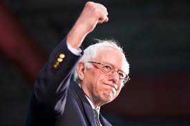 Bernie Sanders and our revolution going forward